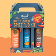 NEW Flamin' Hot - Limited Edition Spice Rub Kit