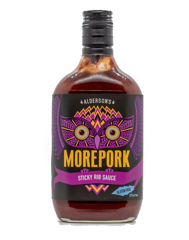 Morepork & Raptor Sticky Rib Sauce