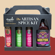 Artisan Spice Kit Gift Box