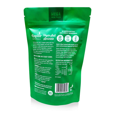 Vegie Salt Sprinkle