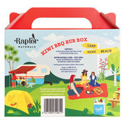 Kiwi BBQ Rub Box