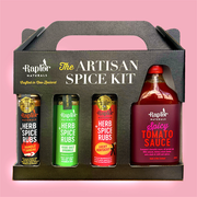 Artisan Spice Kit Gift Box